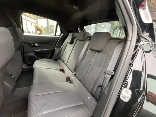 Lancia Ypsilon view 16
