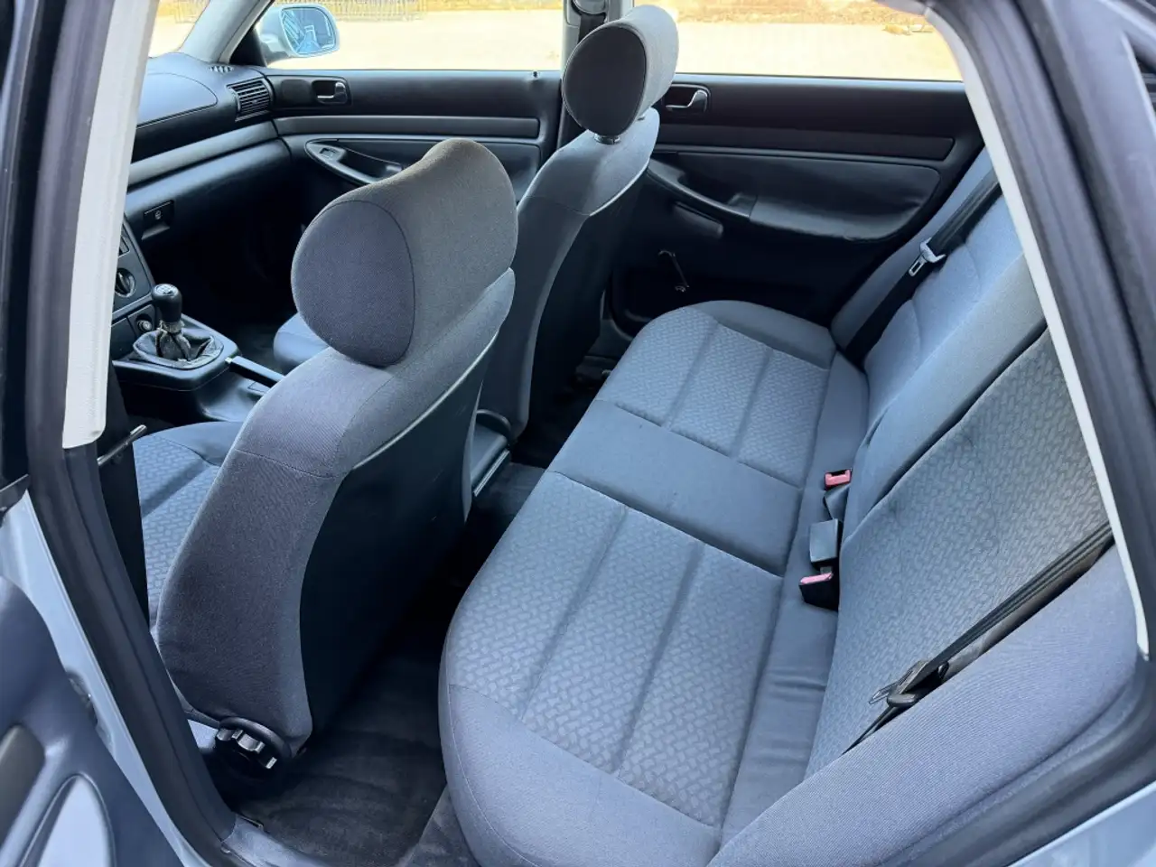 Audi A4 Limousine 1.6 GRIJS| 1996| ZEER NETJES| APK| 149DK, foto 12