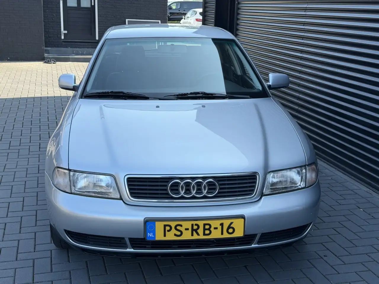 Audi A4 Limousine 1.6 GRIJS| 1996| ZEER NETJES| APK| 149DK, foto 8