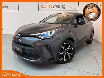 C-HR Hybrid 1.8 VVT-i C-Lub