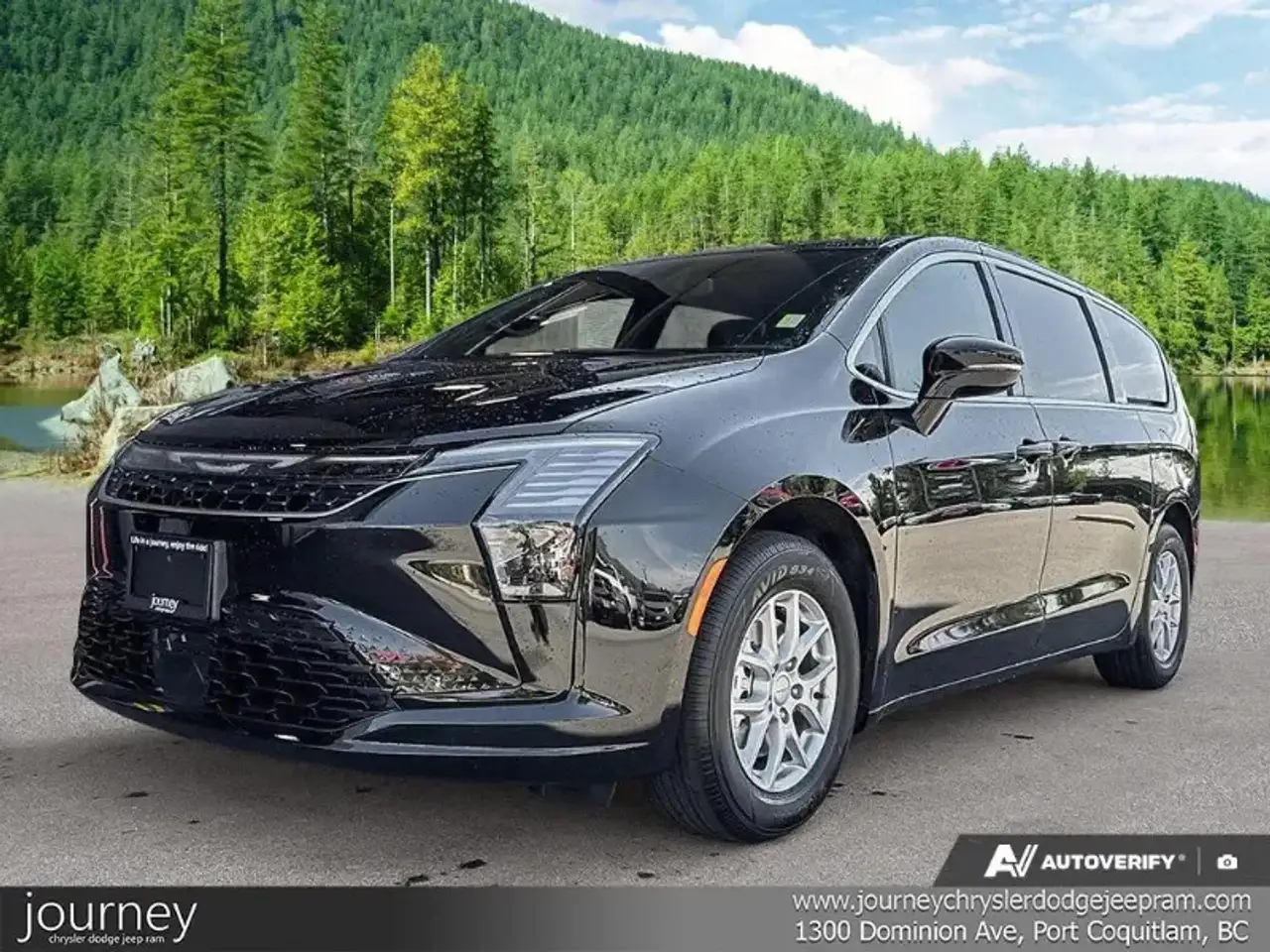2027 Chrysler Pacifica