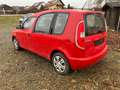 Skoda Roomster Roomster 1.2 12V HTP Style - Mod. 2014 Rot - thumbnail 3