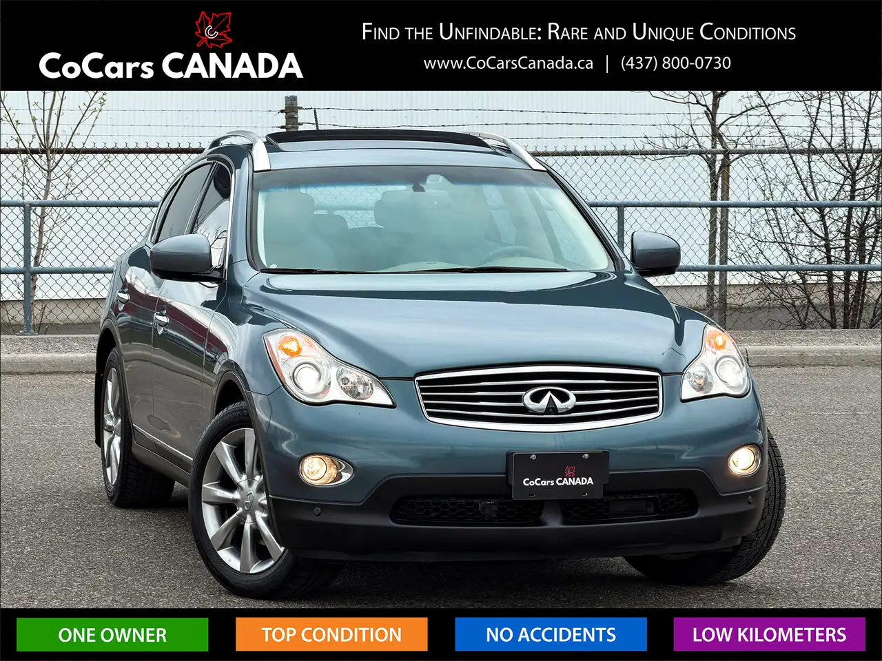 2008 Infiniti EX