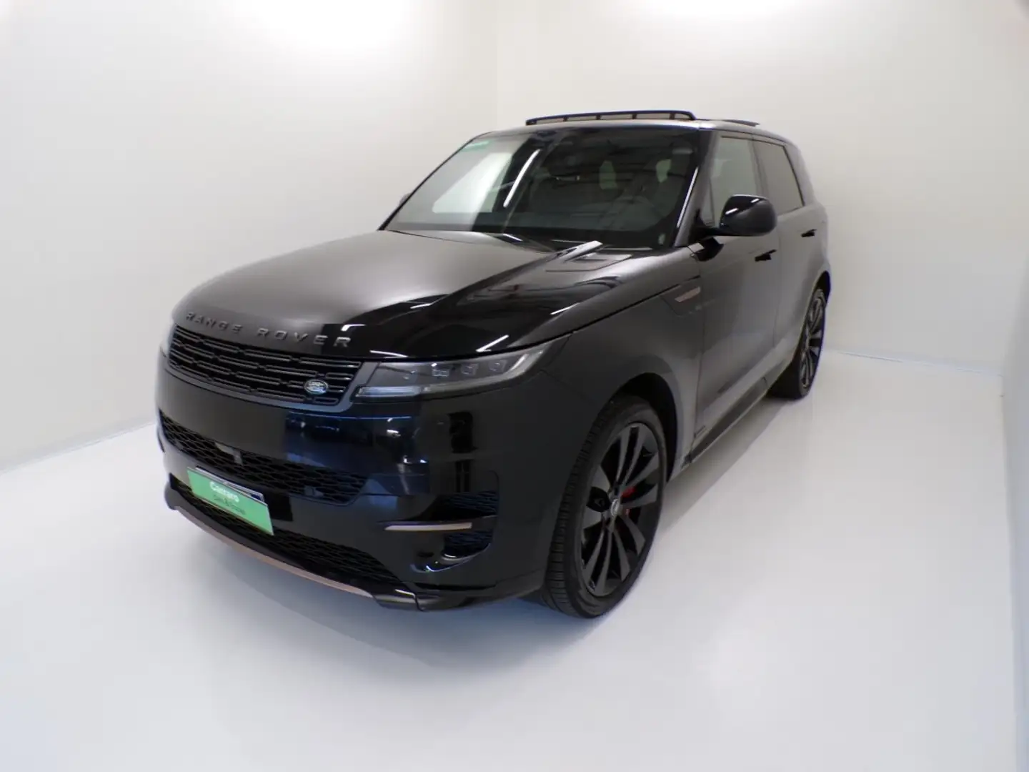Land Rover Range Rover Sport III - Range Rover Sport 3.0 i6 phev Autobi crna - 1