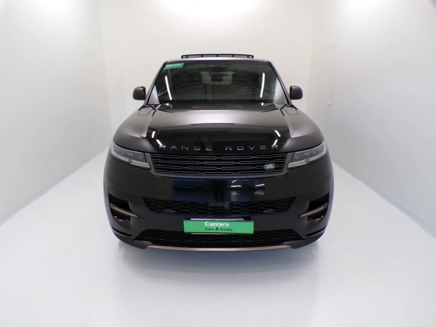 Land Rover Range Rover Sport III - Range Rover Sport 3.0 i6 phev Autobi crna - 2