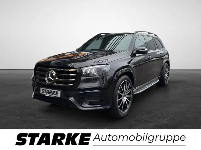 Mercedes-Benz GLS 450 d 4Matic AMG Line