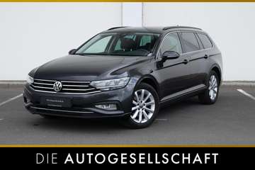 1.6 TDI Var. Business*LED*NAVI*ACC*STHZ*