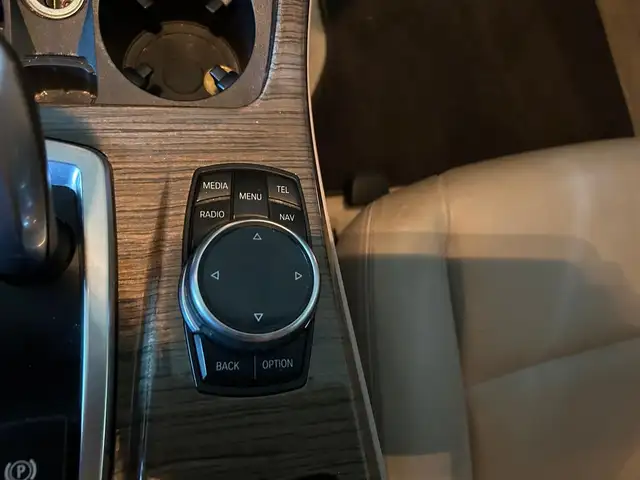 BMW 5 Series view 15