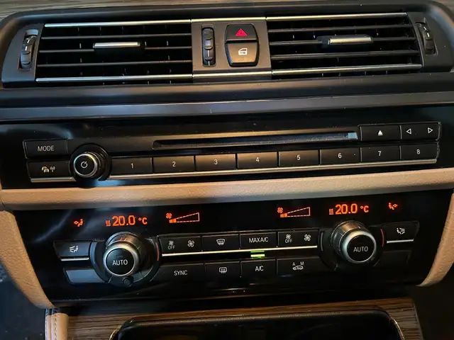 BMW 5 Series view 13