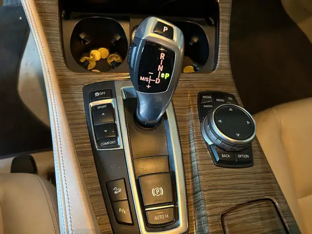 BMW 5 Series view 14