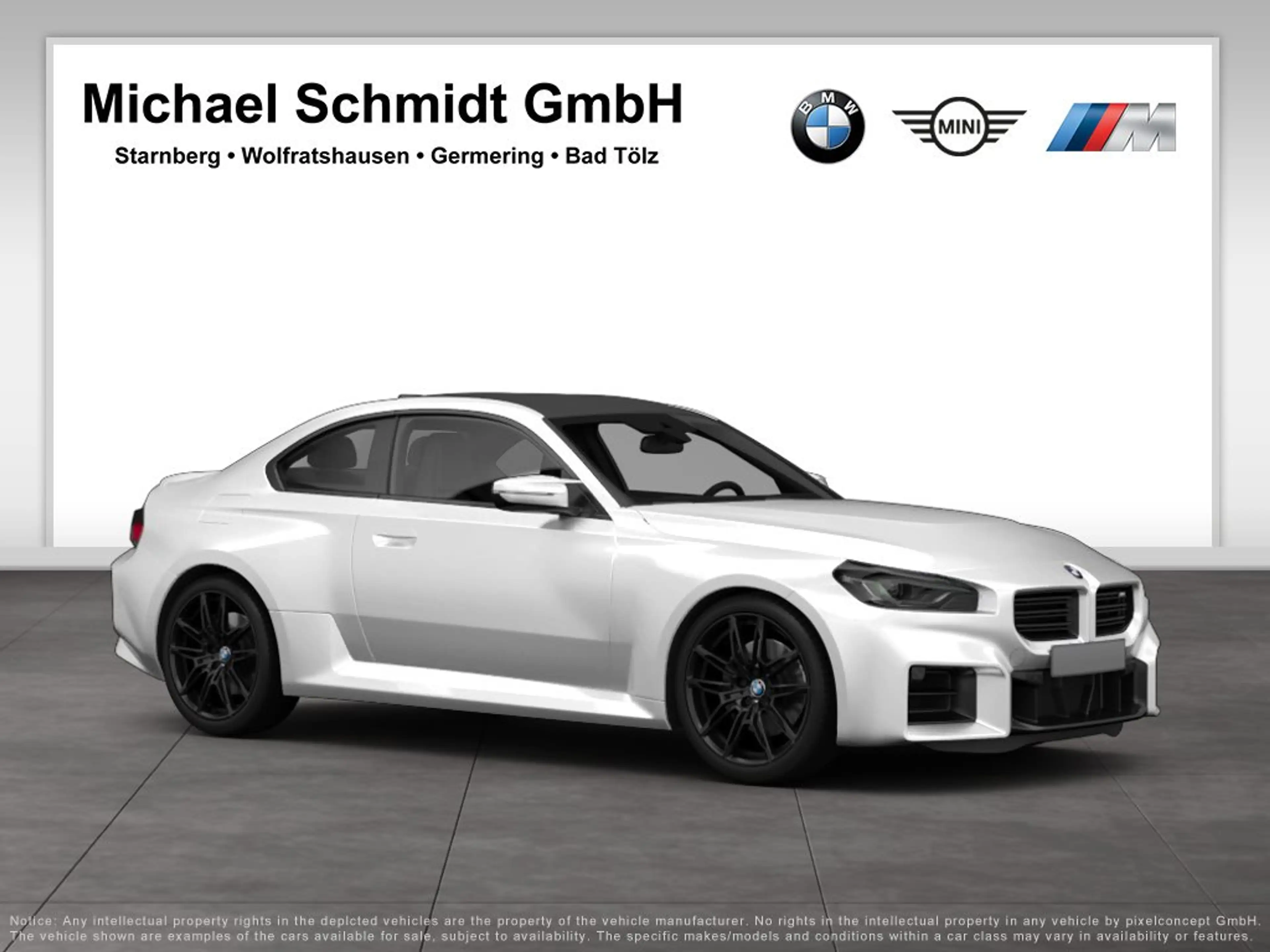 BMW M2 Coupé — photo 7