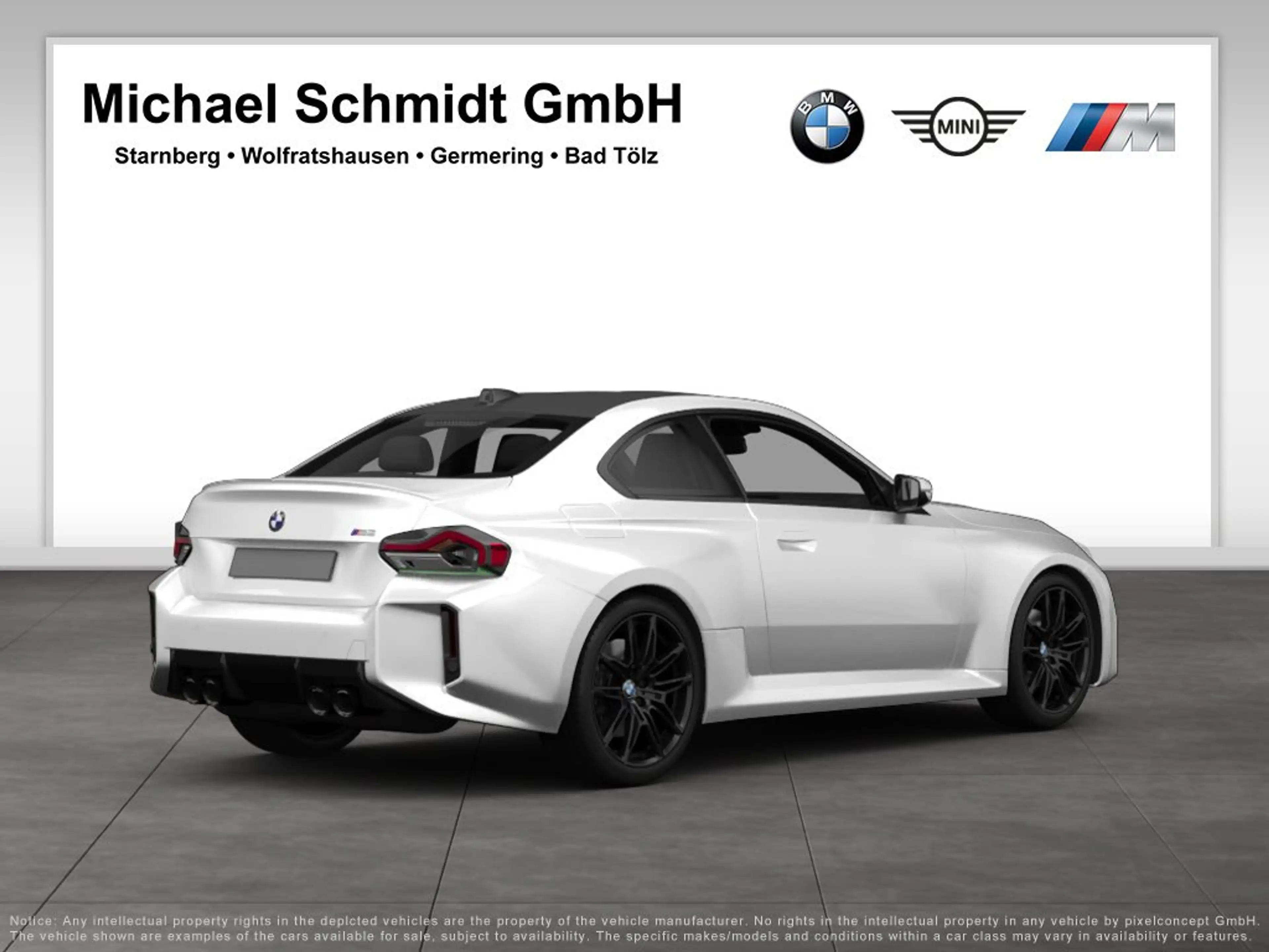 BMW M2 Coupé — photo 2