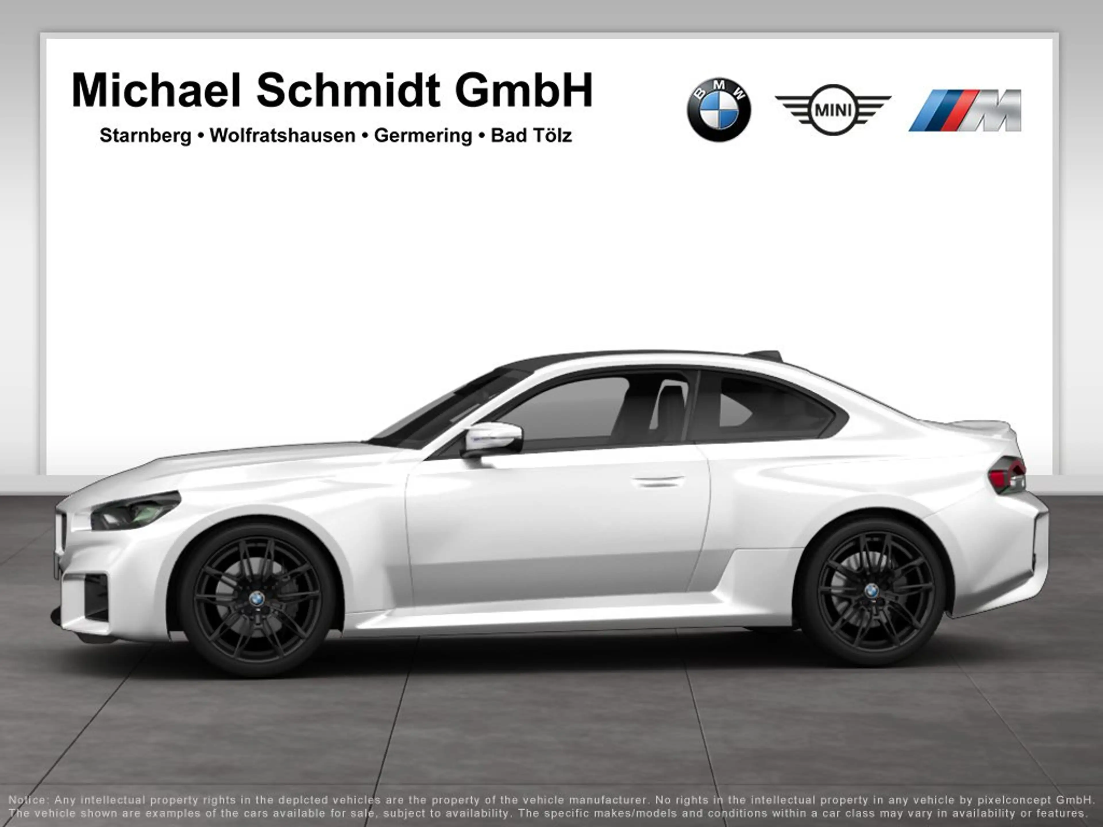 BMW M2 Coupé — photo 3