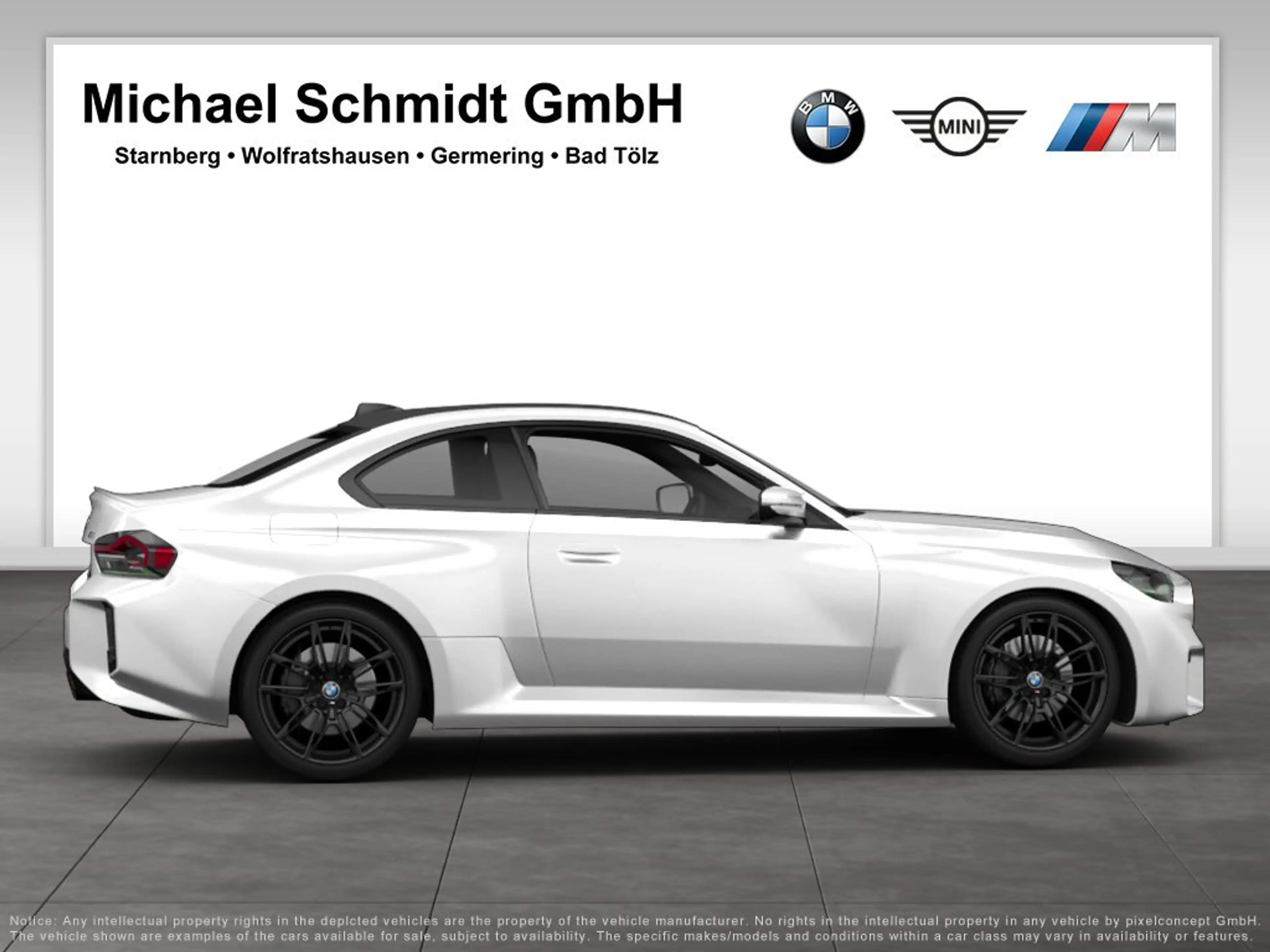 BMW M2 Coupé — photo 6