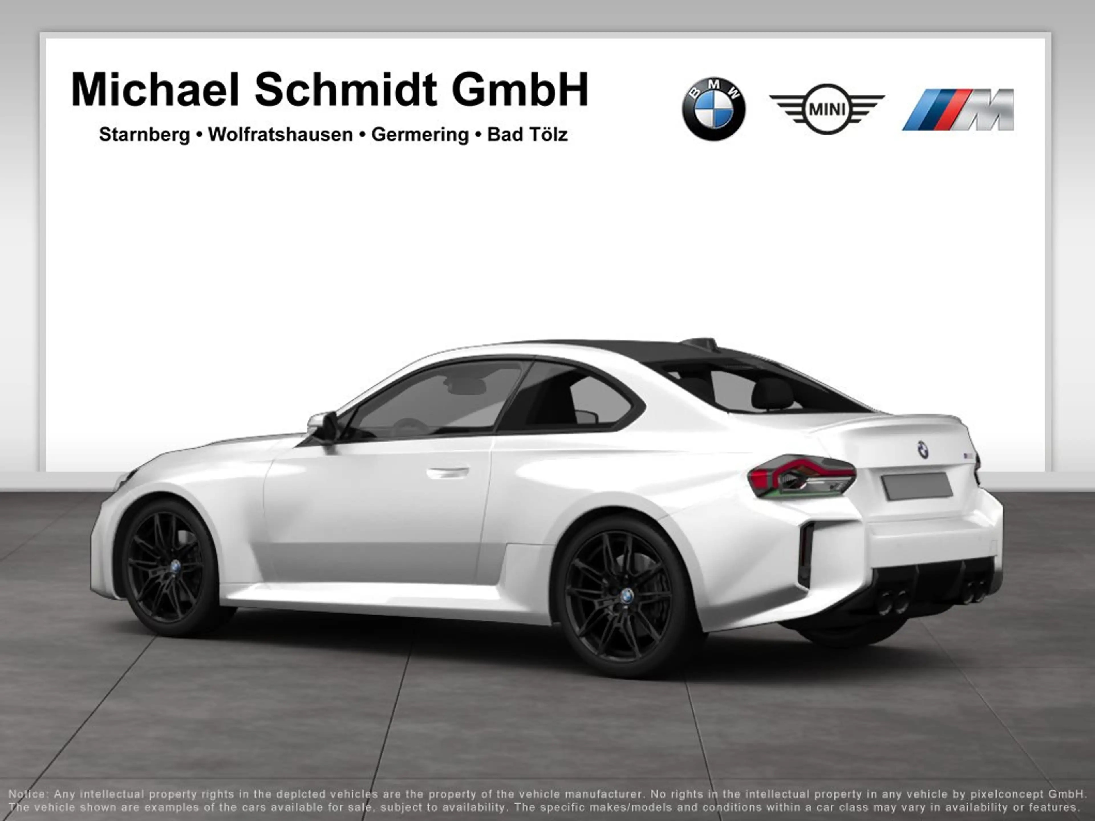 BMW M2 Coupé — photo 4