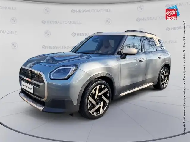 MINI Countryman E E 204ch Favoured