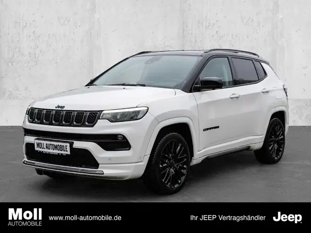 Jeep Compass main image