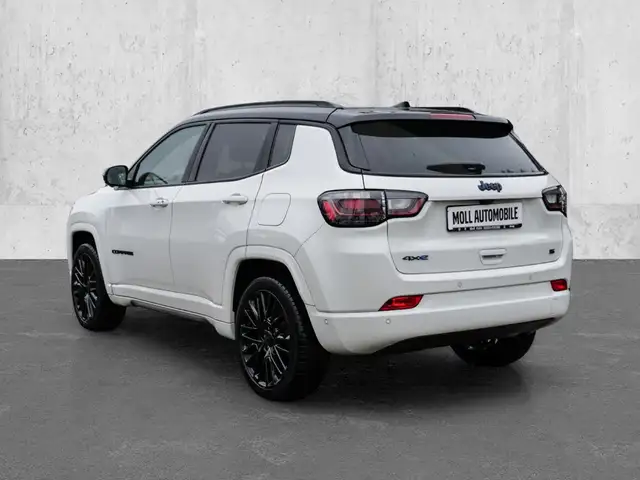 Jeep Compass view 2