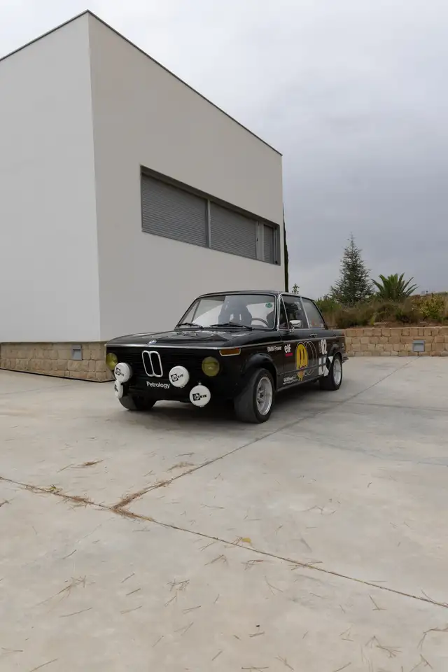 BMW 2002 1602, foto 3