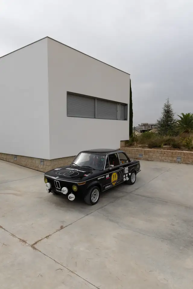 BMW 2002 1602, foto 7