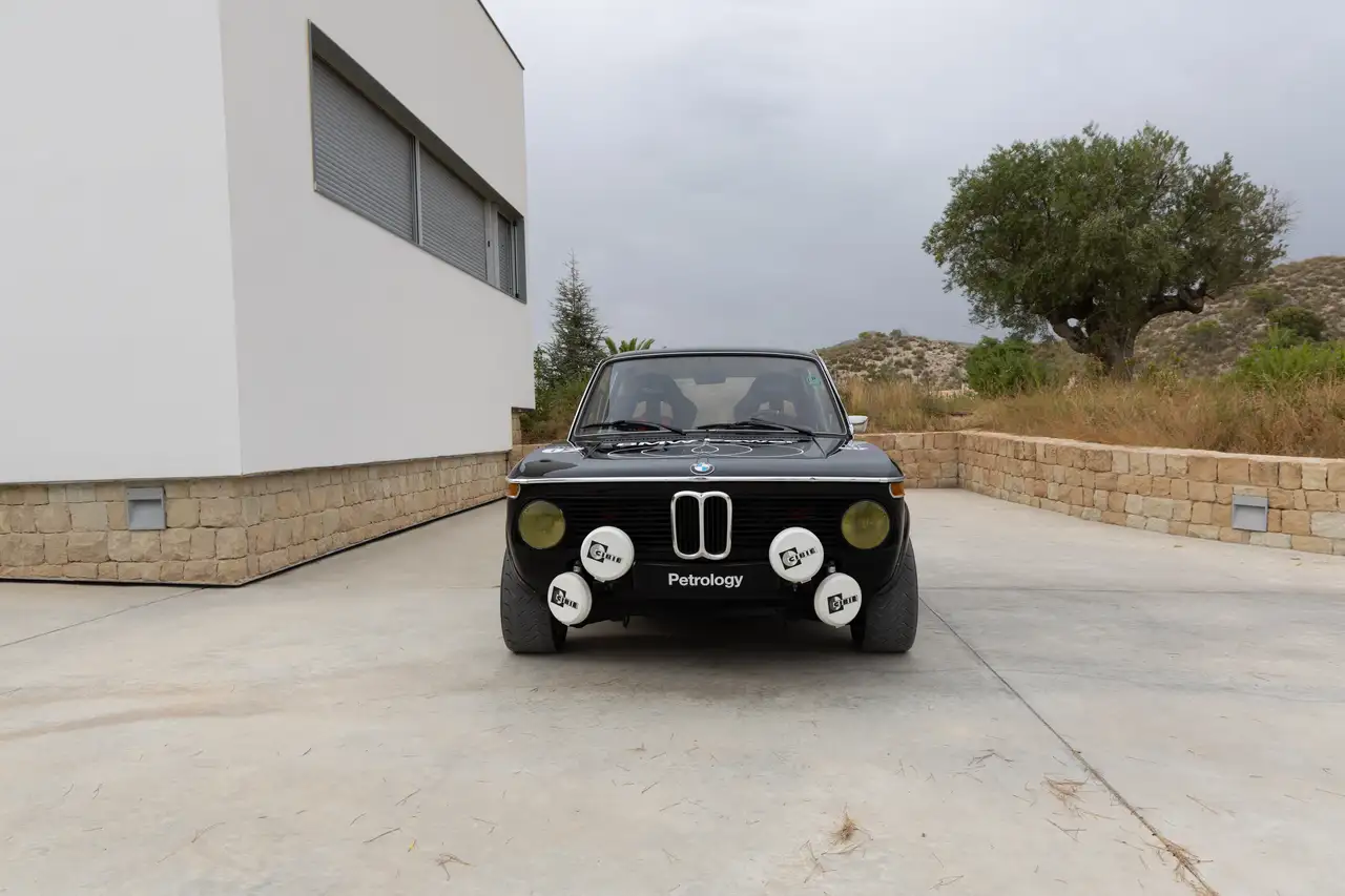 BMW 2002 1602, foto 5