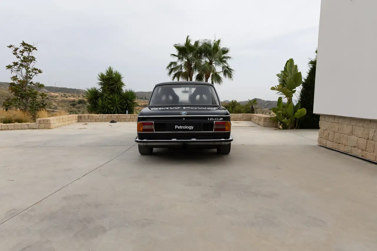 BMW 2002 1602, foto 6
