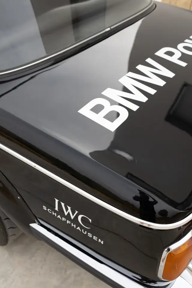 BMW 2002 1602, foto 8