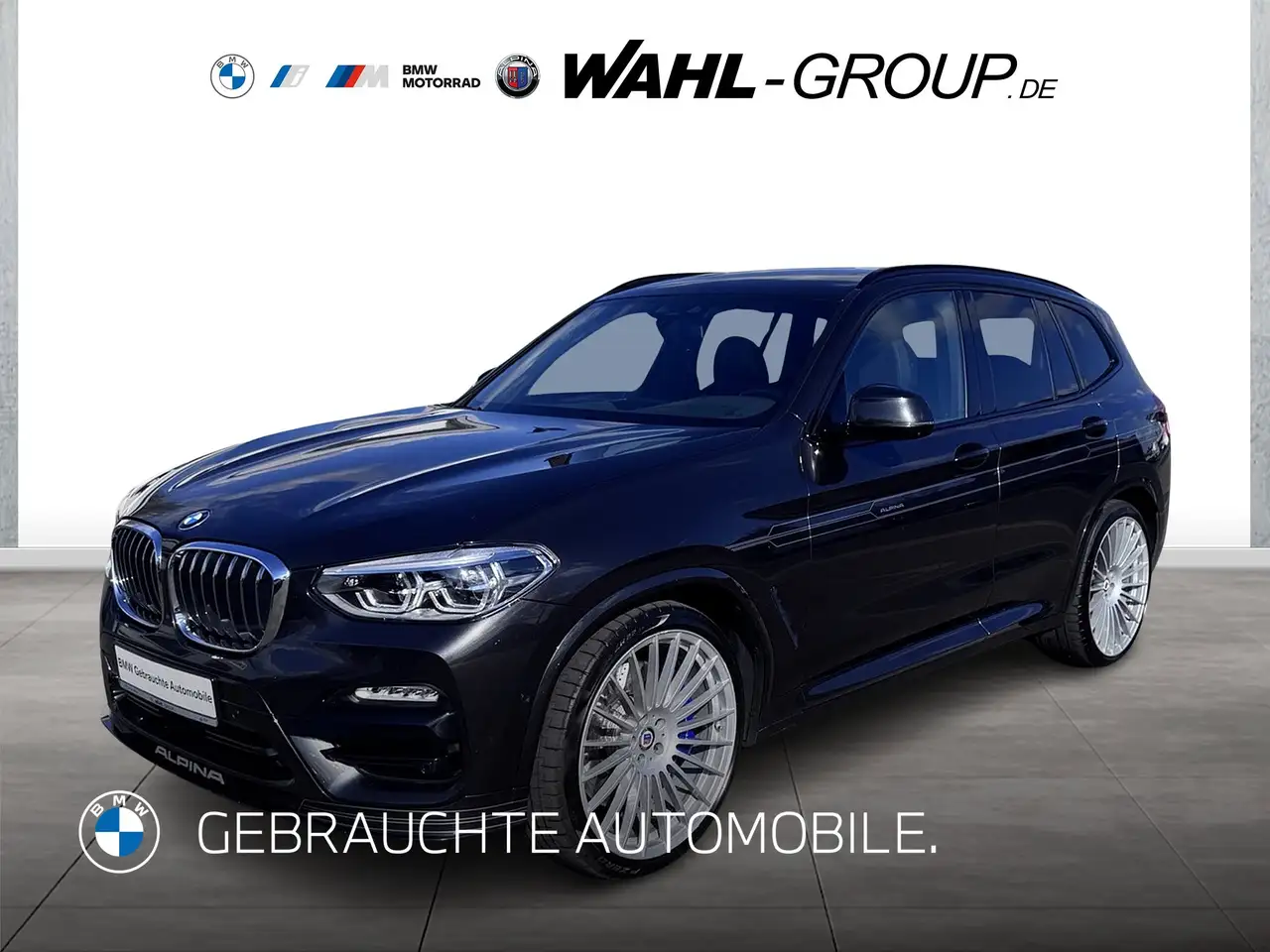 Alpina XD3