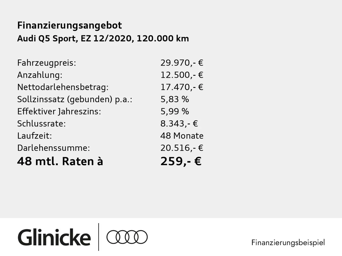 Audi Q5 50 TFSI e quattro sport S line Wit - 2