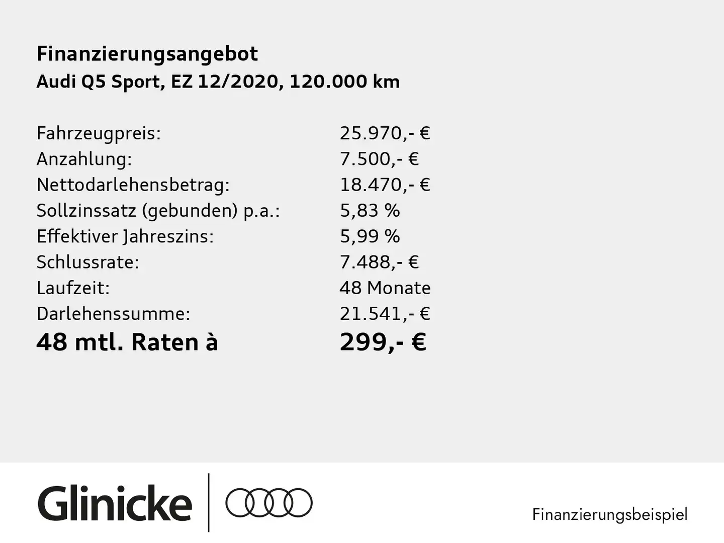 Audi Q5 50 TFSI e quattro sport S line Weiß - 2