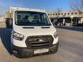 Ford Transit 35 T 130 - 4 X 4 - CASSONE FISSO Blanc - thumbnail 3