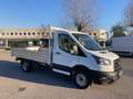 Ford Transit 35 T 130 - 4 X 4 - CASSONE FISSO Blanc - thumbnail 1