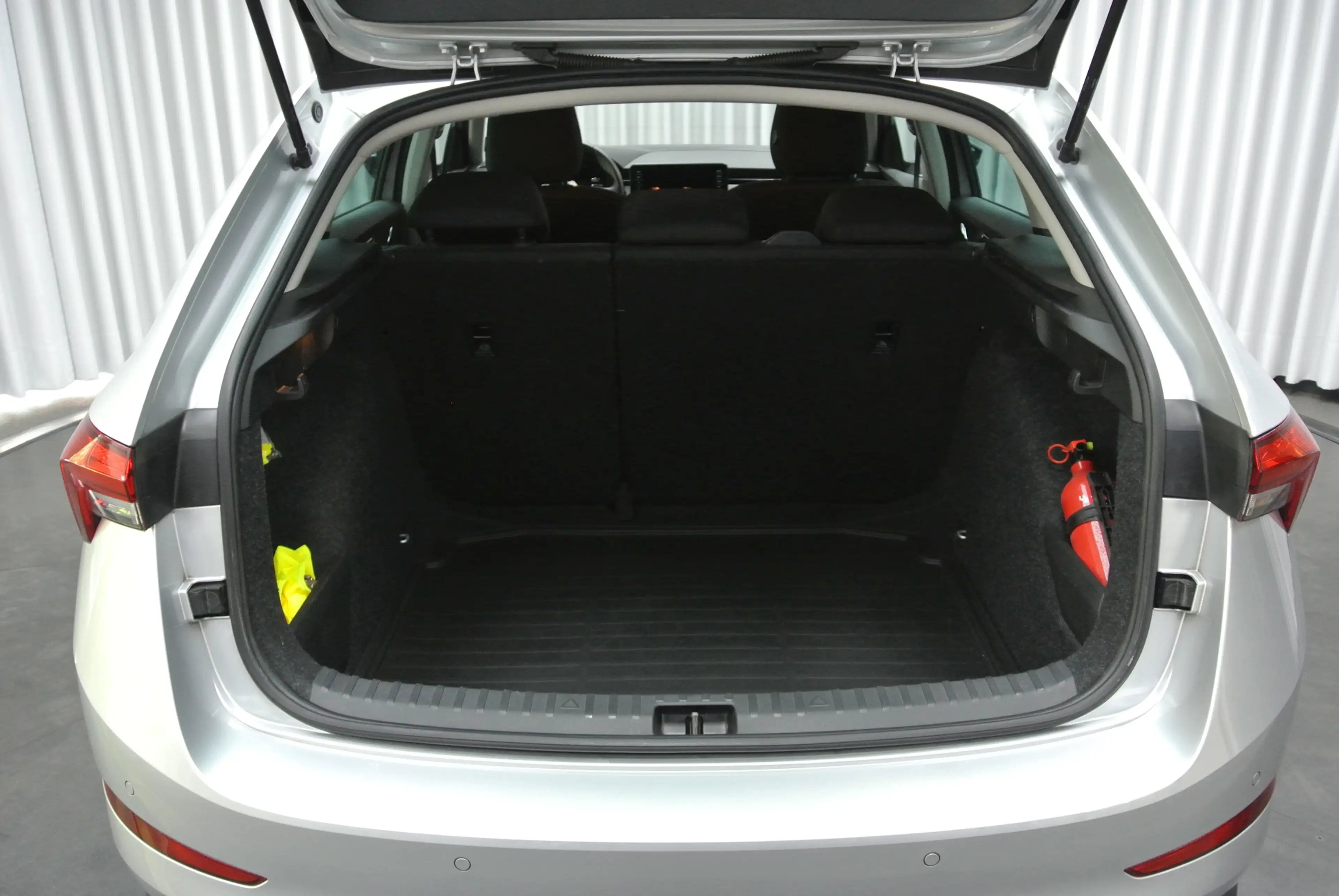 Skoda Scala Scala 1.0 TSI Ambition*GPS*CLIM* — photo 13