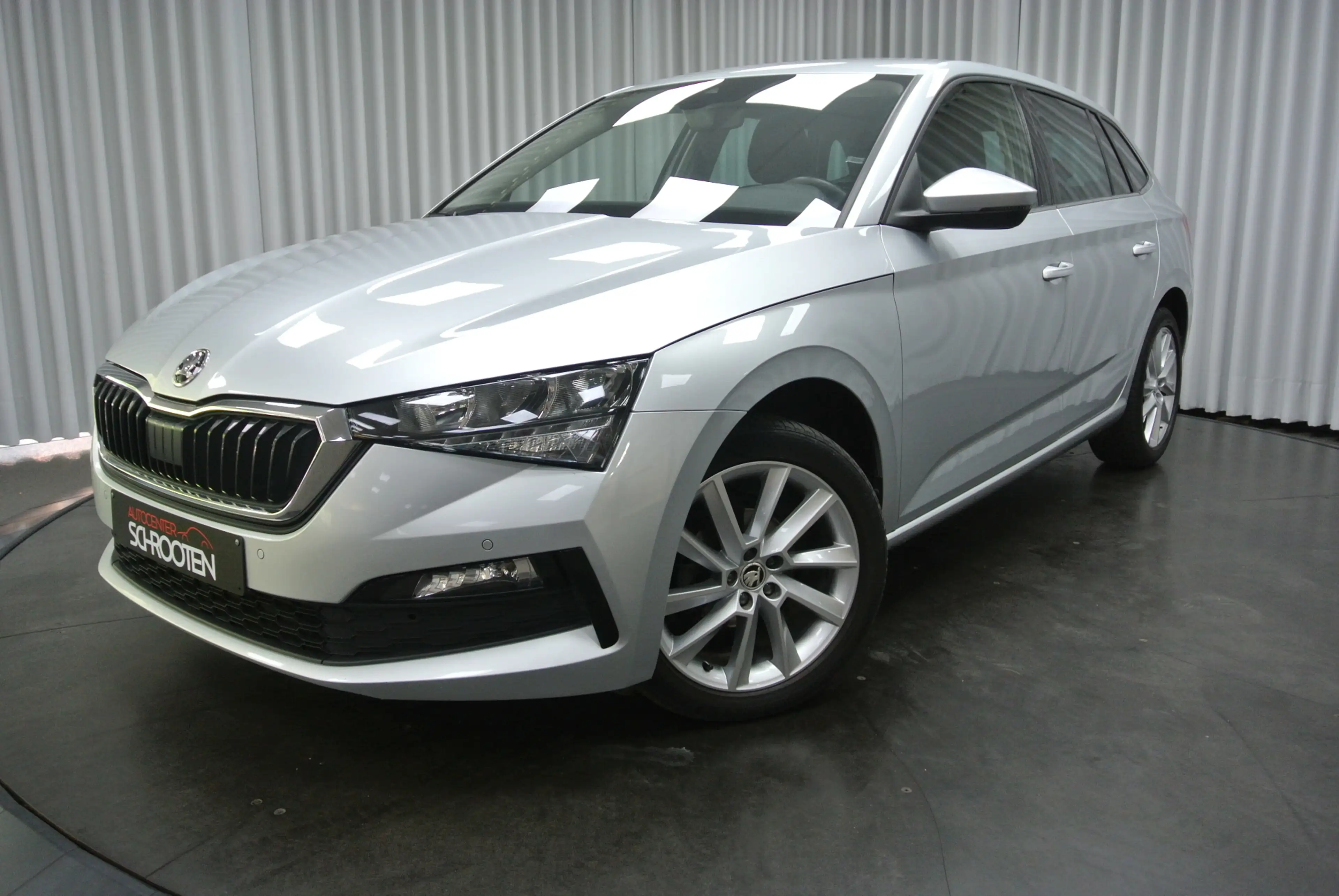 Skoda Scala Scala 1.0 TSI Ambition*GPS*CLIM*