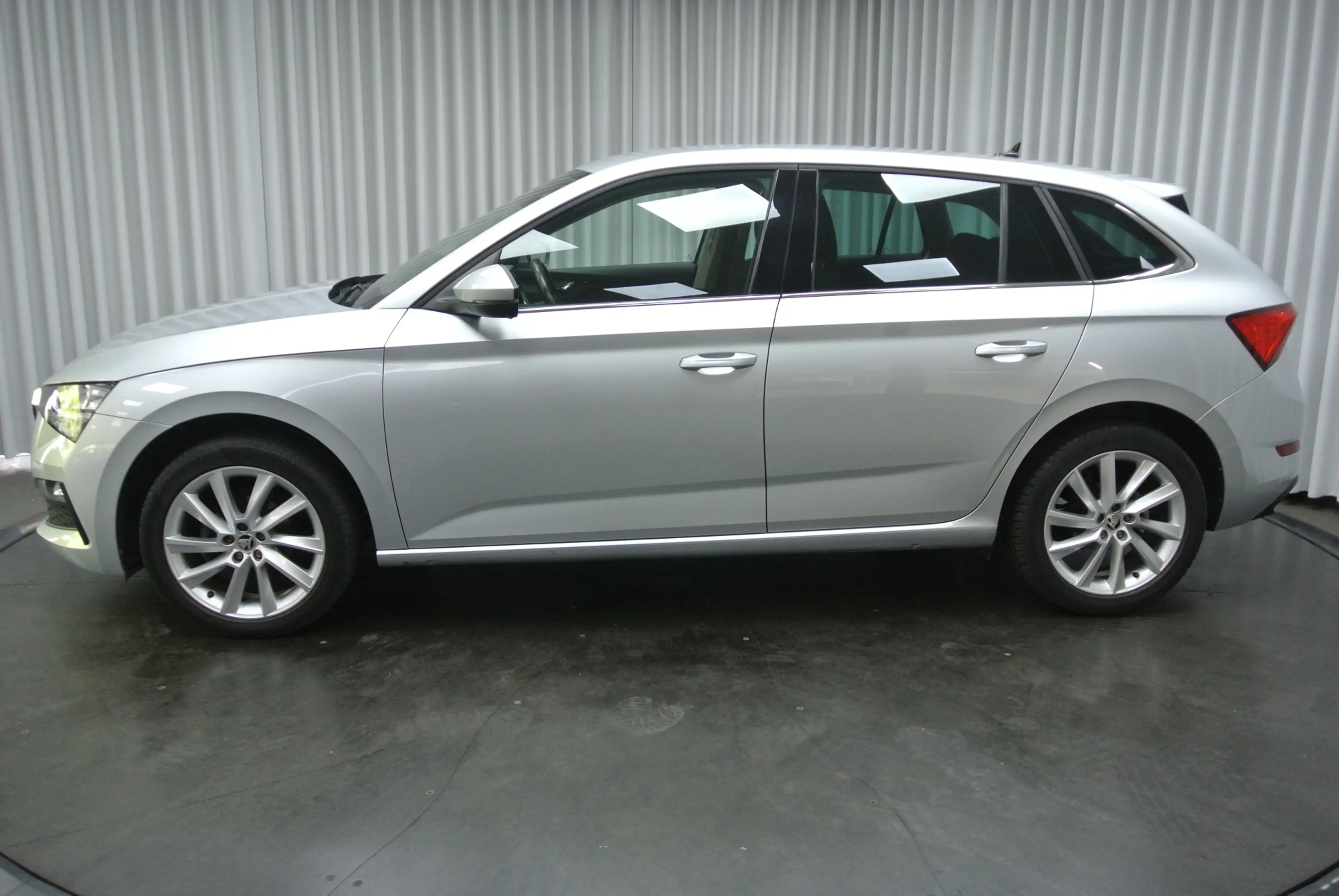 Skoda Scala Scala 1.0 TSI Ambition*GPS*CLIM* — photo 5