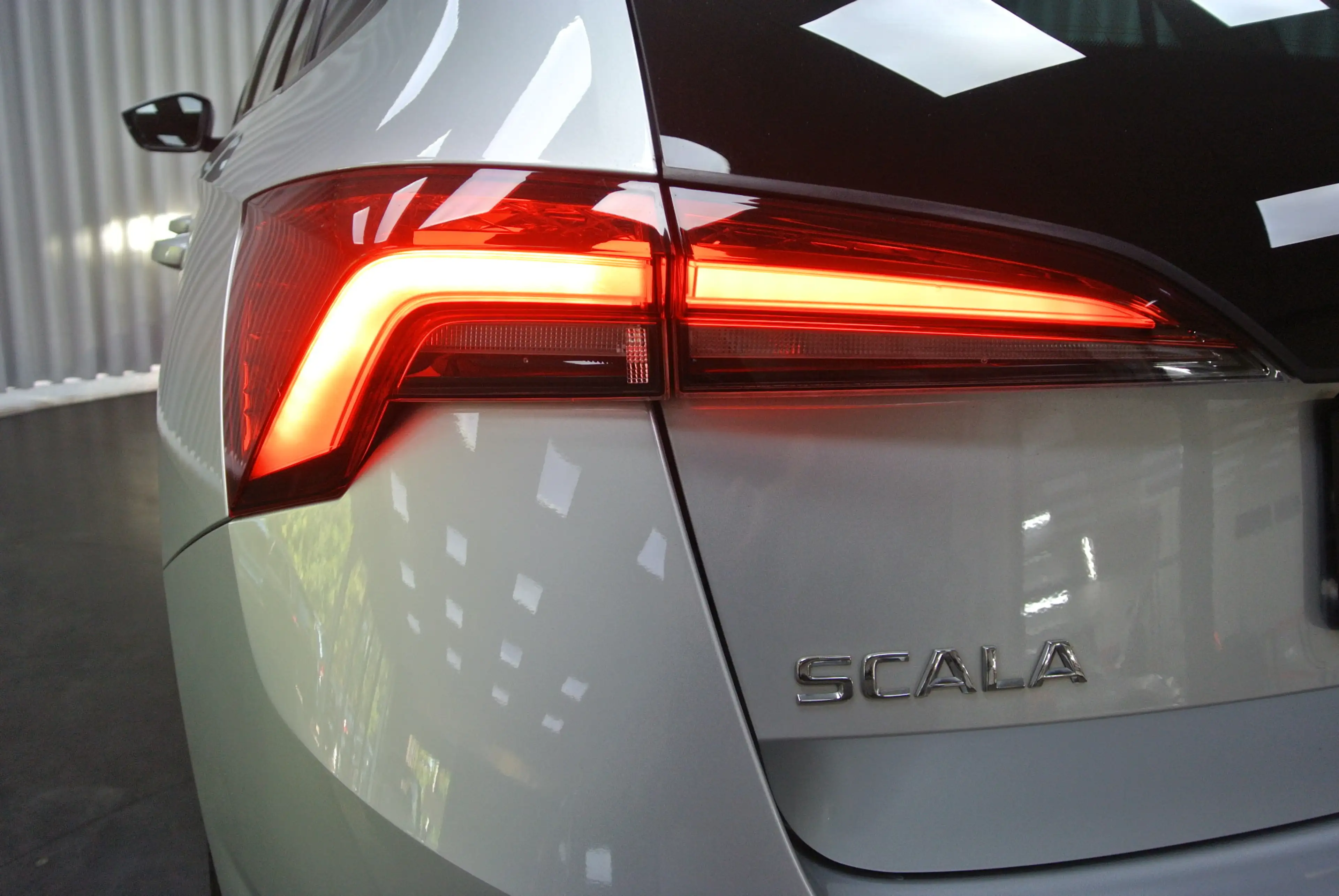 Skoda Scala Scala 1.0 TSI Ambition*GPS*CLIM* — photo 7