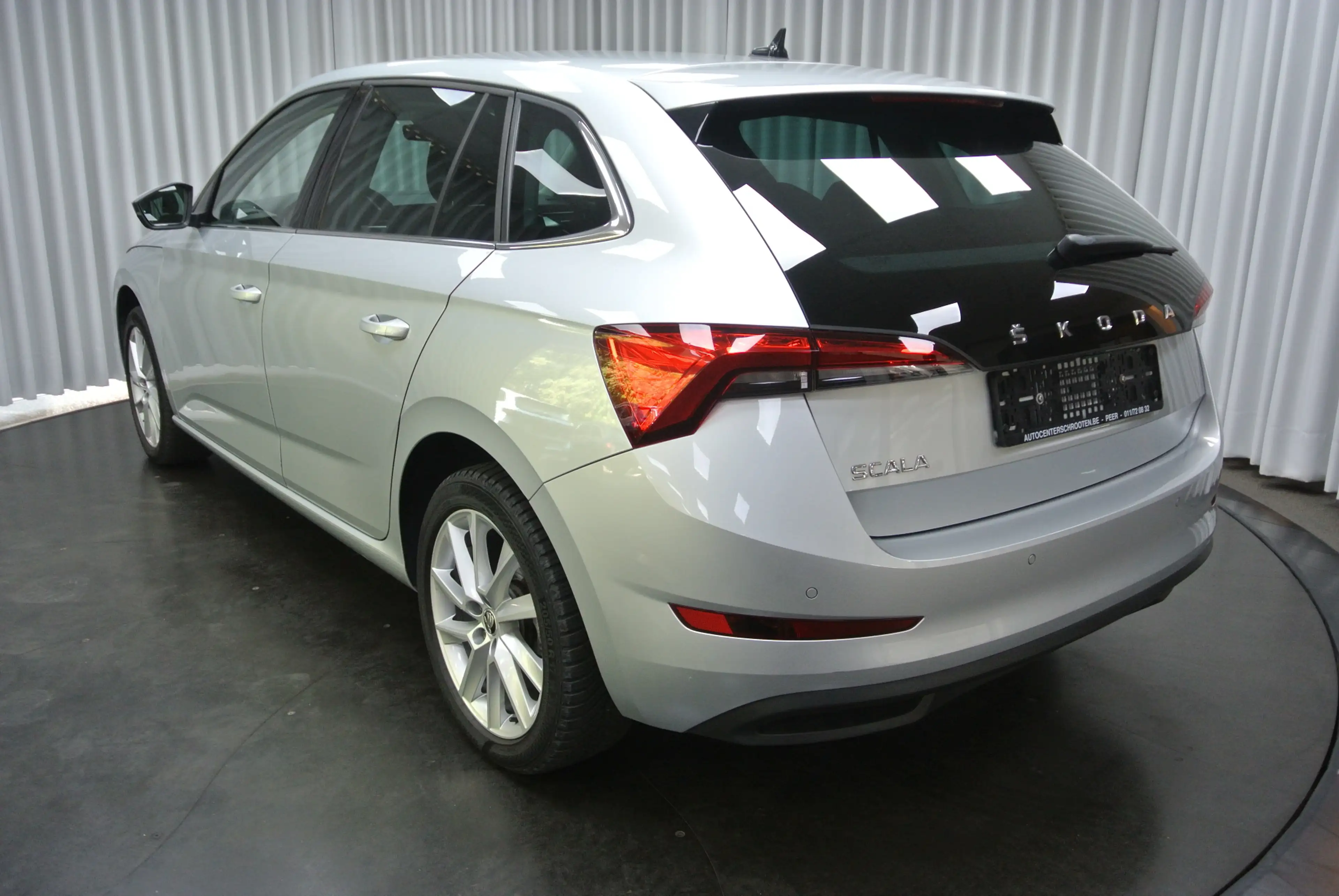 Skoda Scala Scala 1.0 TSI Ambition*GPS*CLIM* — photo 6