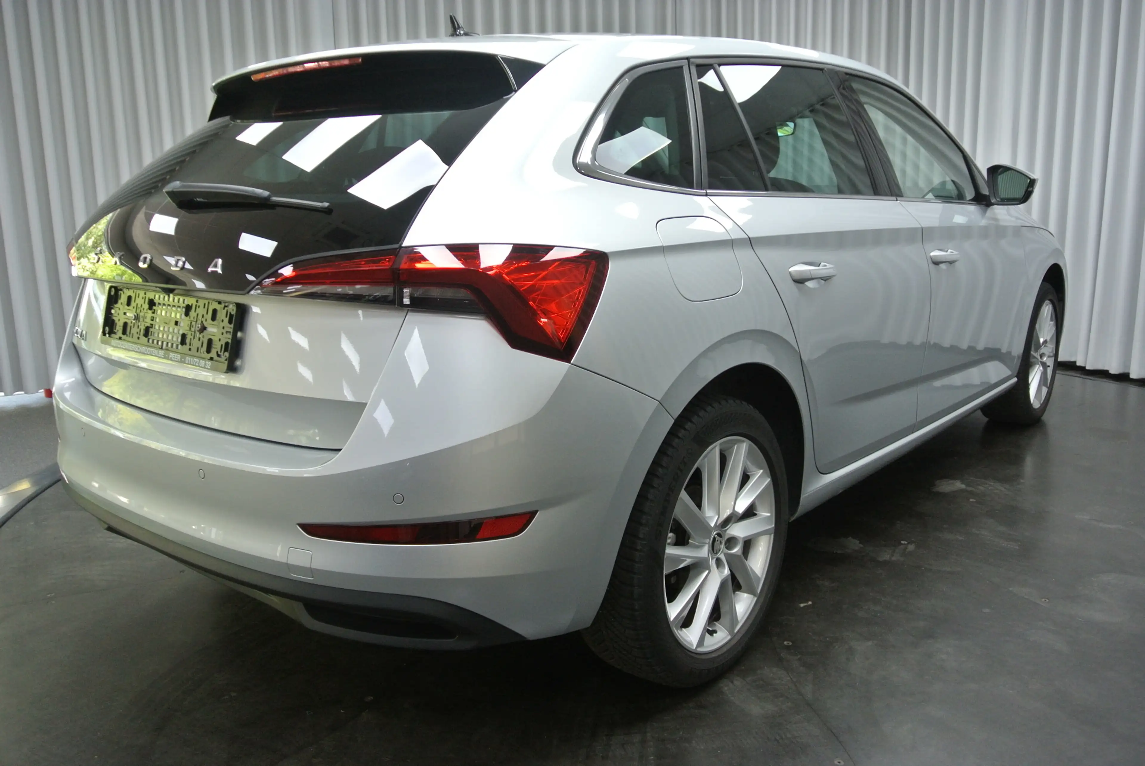 Skoda Scala Scala 1.0 TSI Ambition*GPS*CLIM* — photo 10