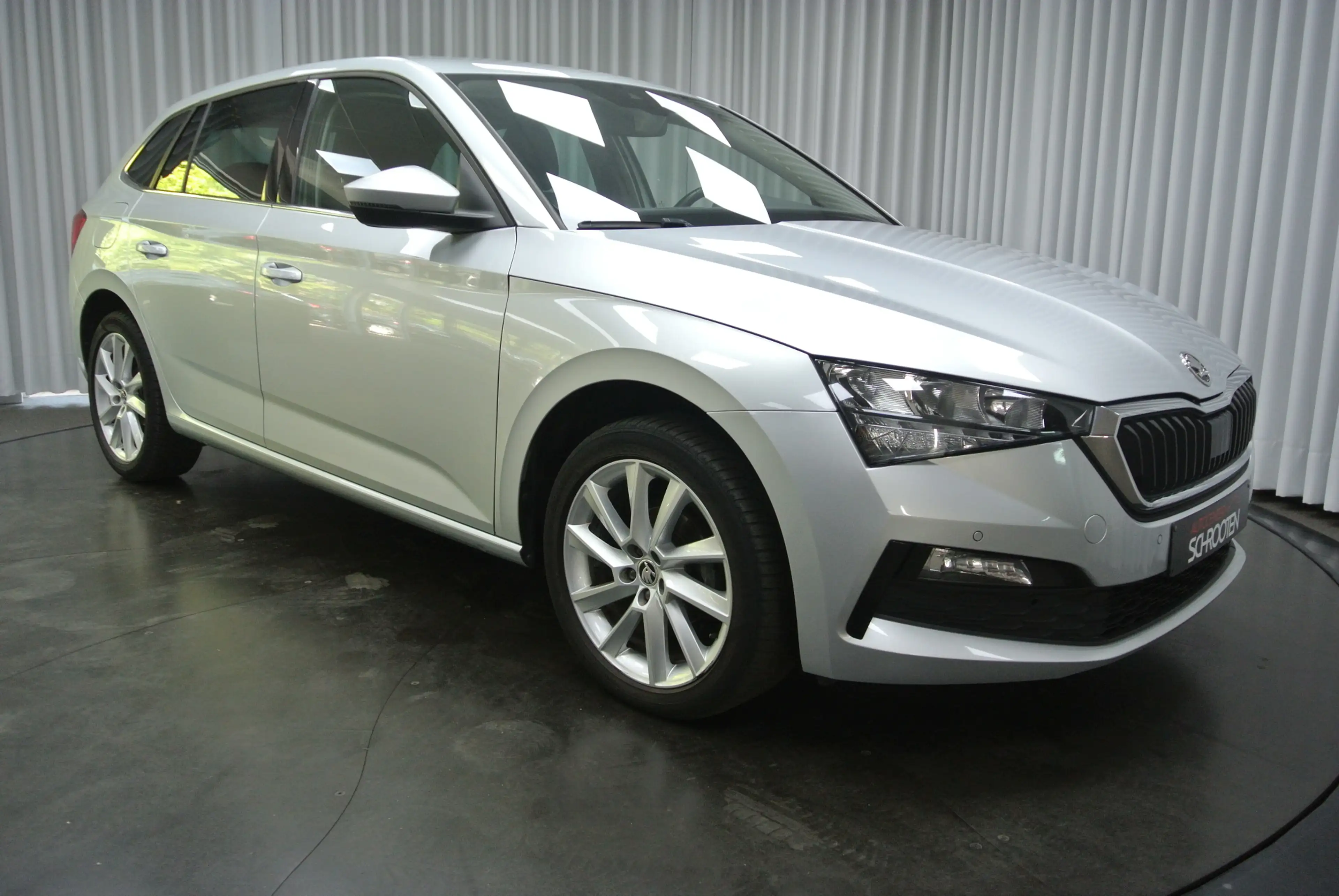 Skoda Scala Scala 1.0 TSI Ambition*GPS*CLIM* — photo 12