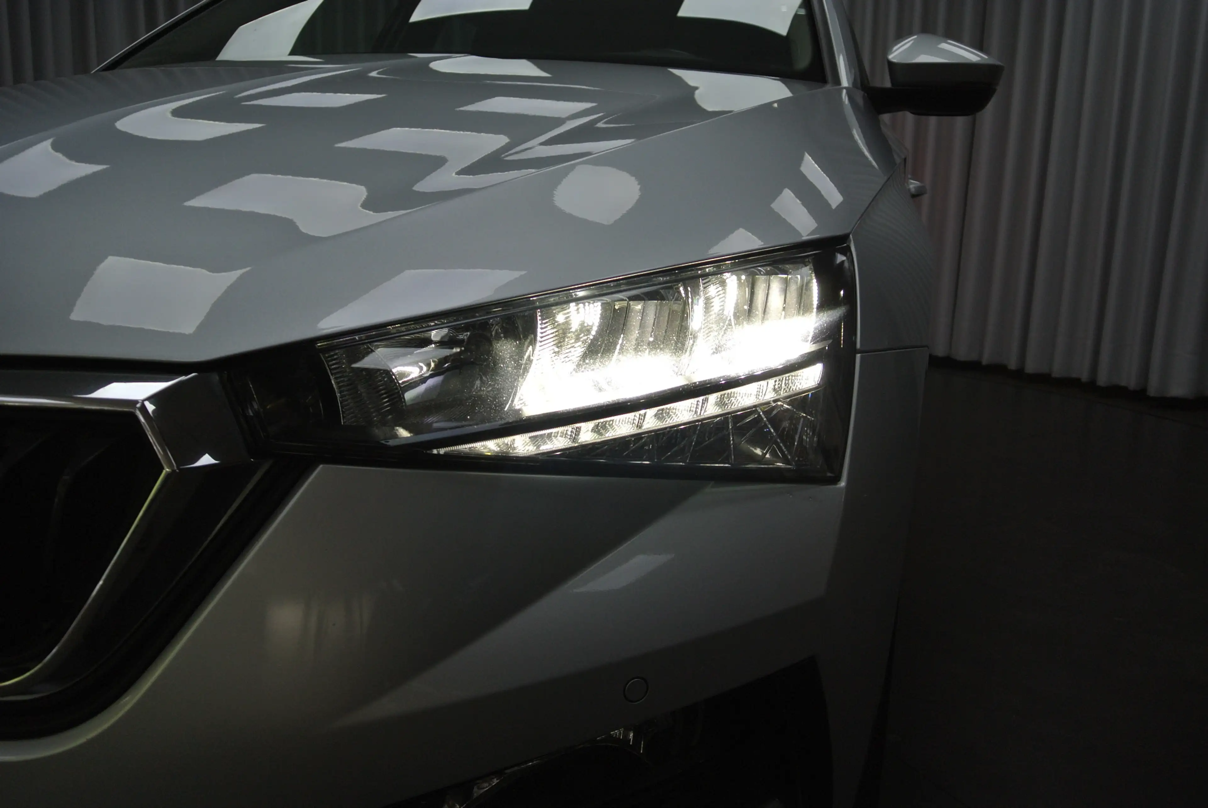 Skoda Scala Scala 1.0 TSI Ambition*GPS*CLIM* — photo 8