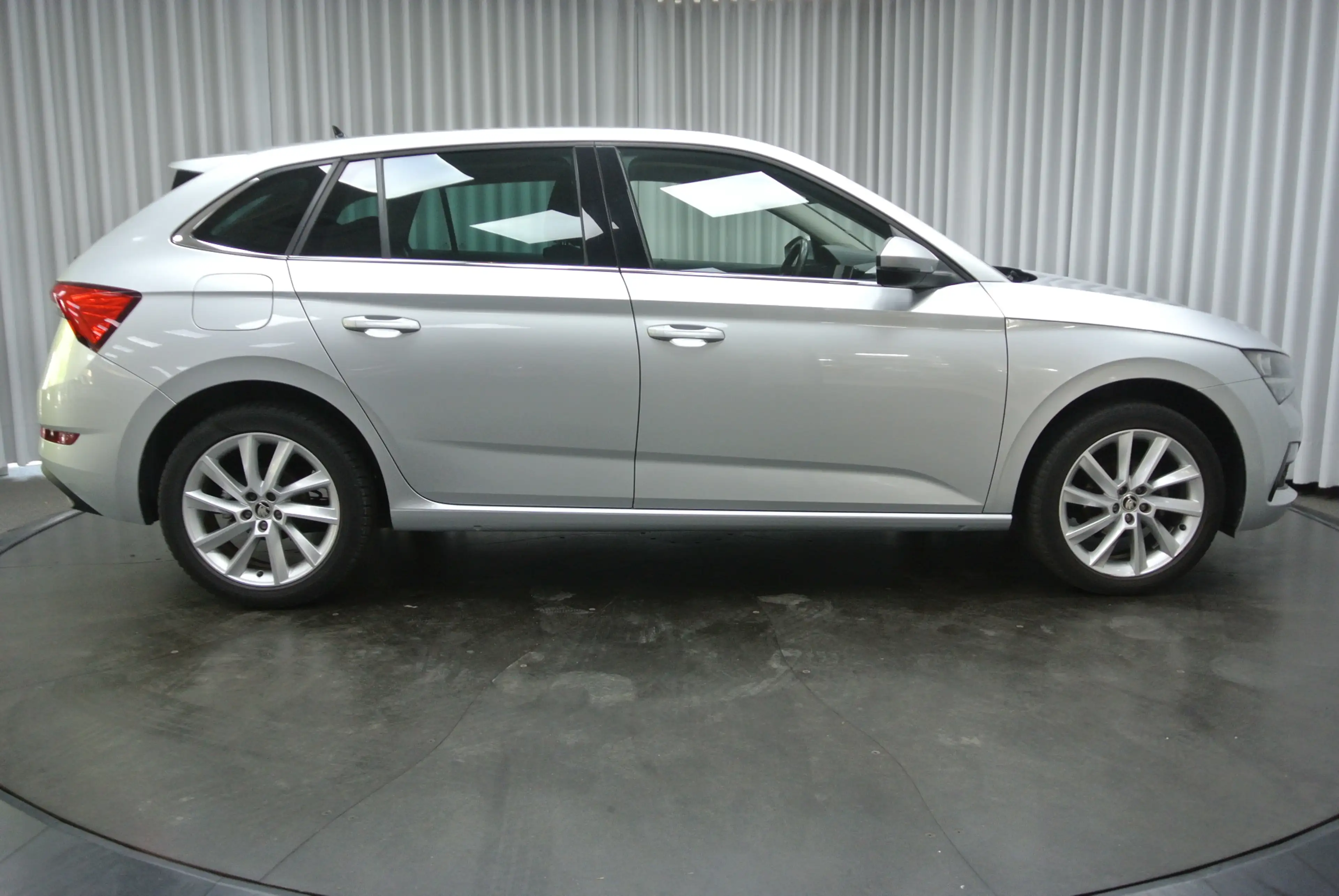 Skoda Scala Scala 1.0 TSI Ambition*GPS*CLIM* — photo 11