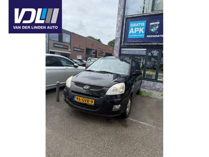 Hyundai Matrix 1.6i Style Trekhaak