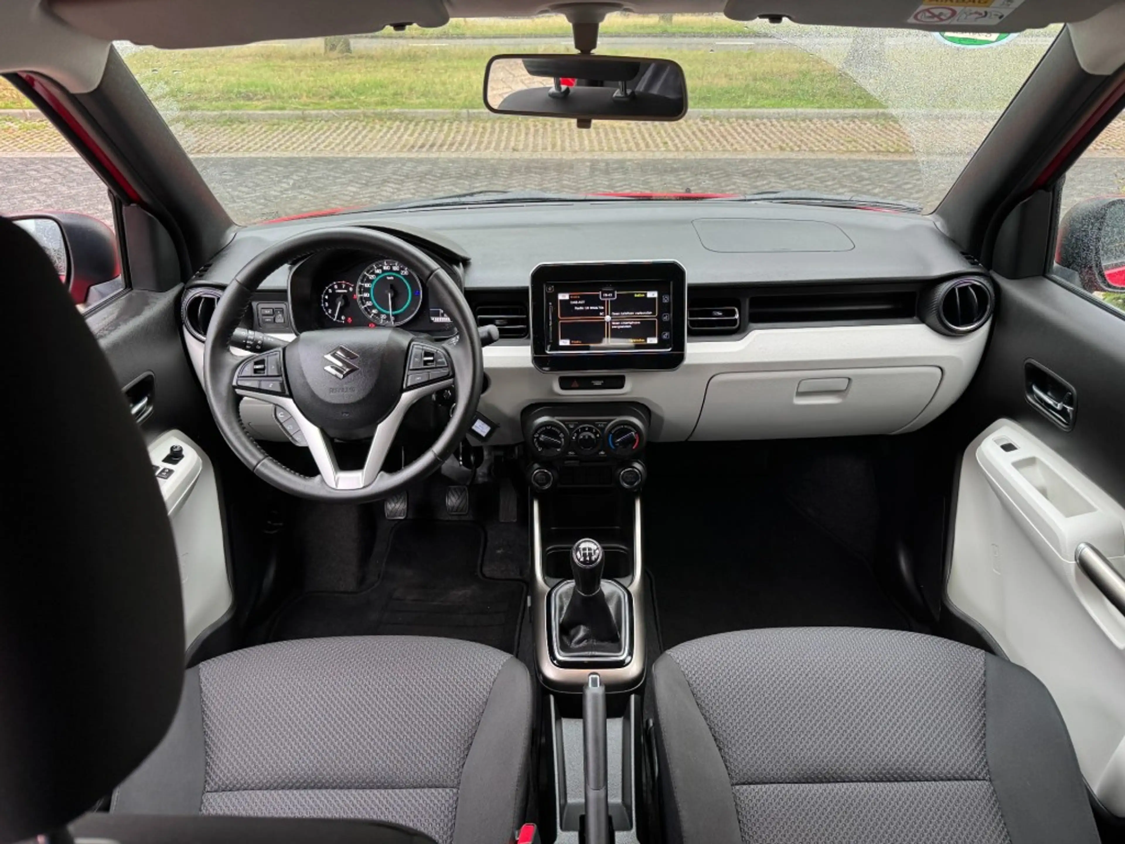 Suzuki Ignis 1.2 Select 5-deurs Smart Hybrid Airco — photo 19