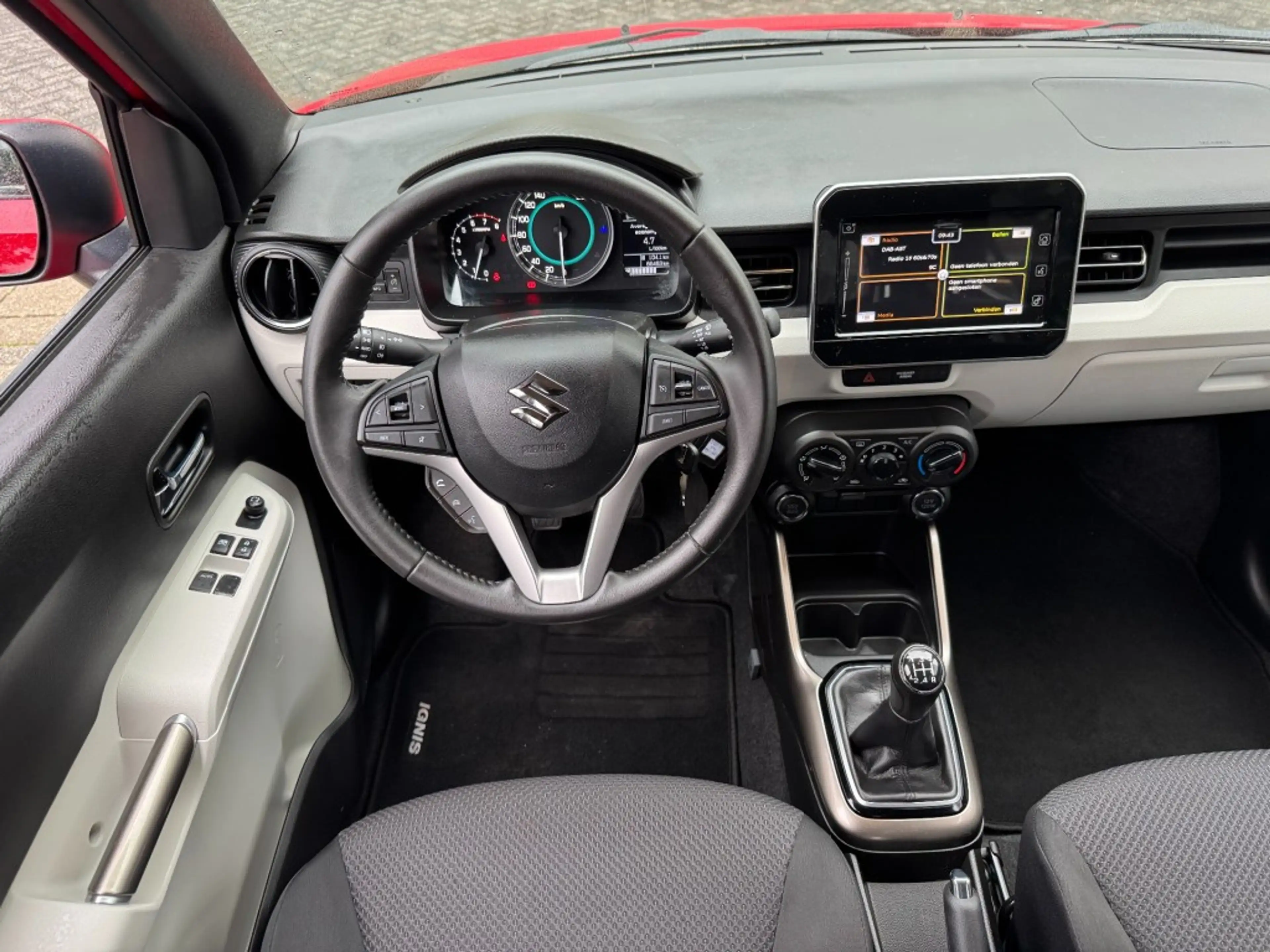 Suzuki Ignis 1.2 Select 5-deurs Smart Hybrid Airco — photo 20