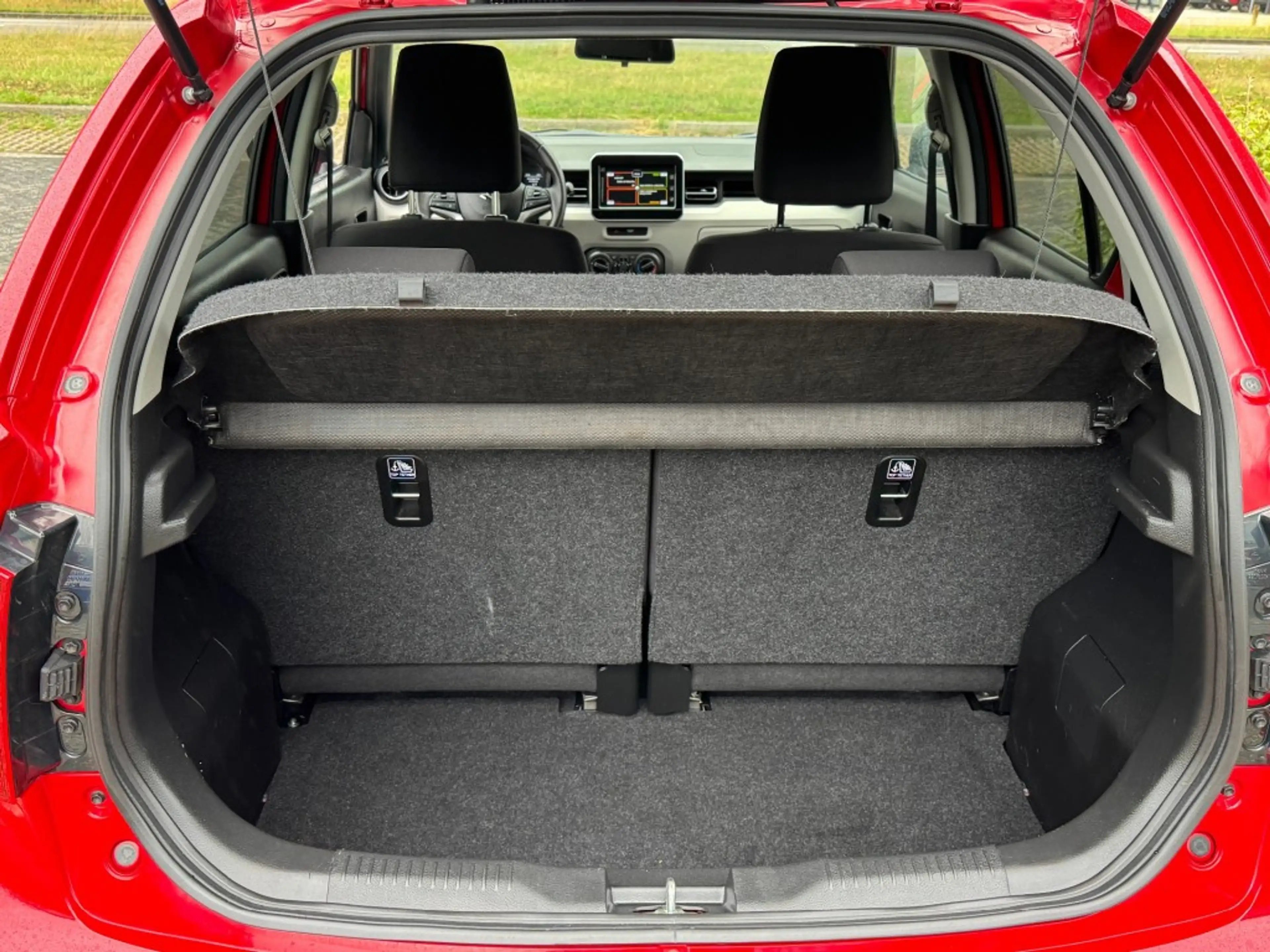 Suzuki Ignis 1.2 Select 5-deurs Smart Hybrid Airco — photo 12