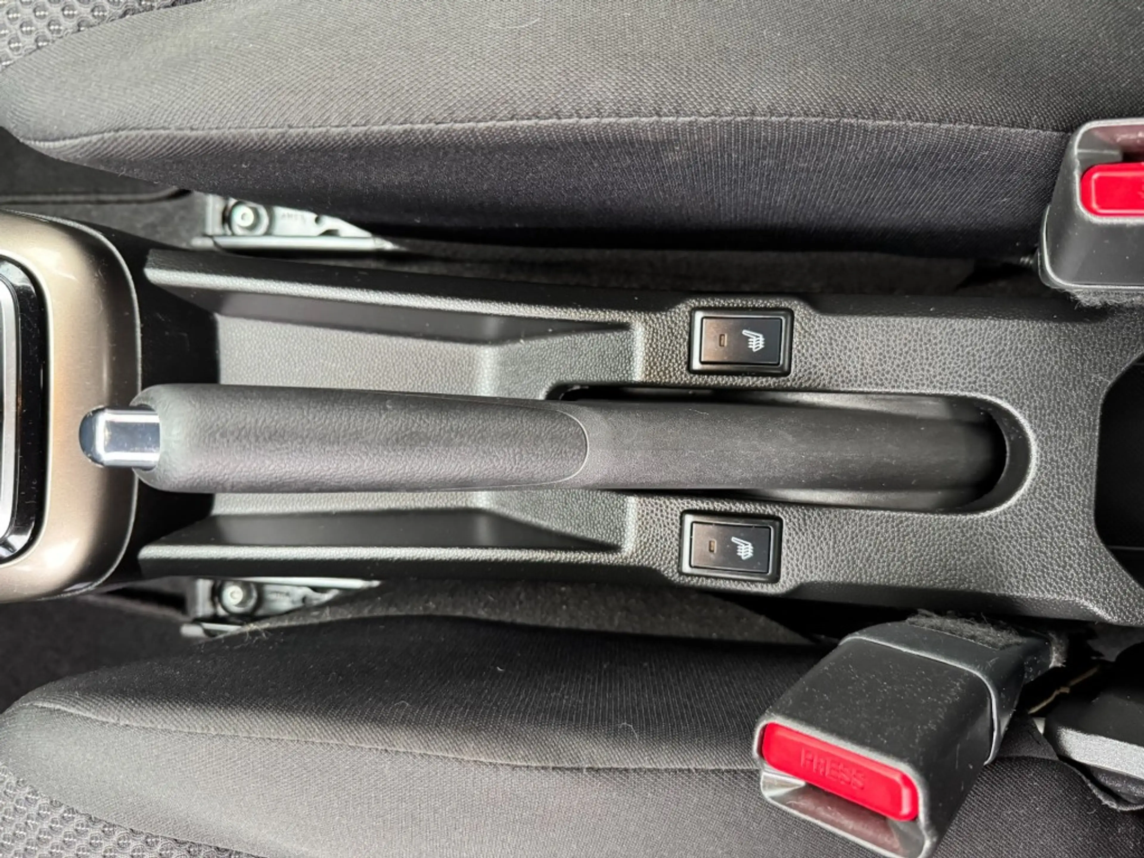 Suzuki Ignis 1.2 Select 5-deurs Smart Hybrid Airco — photo 23