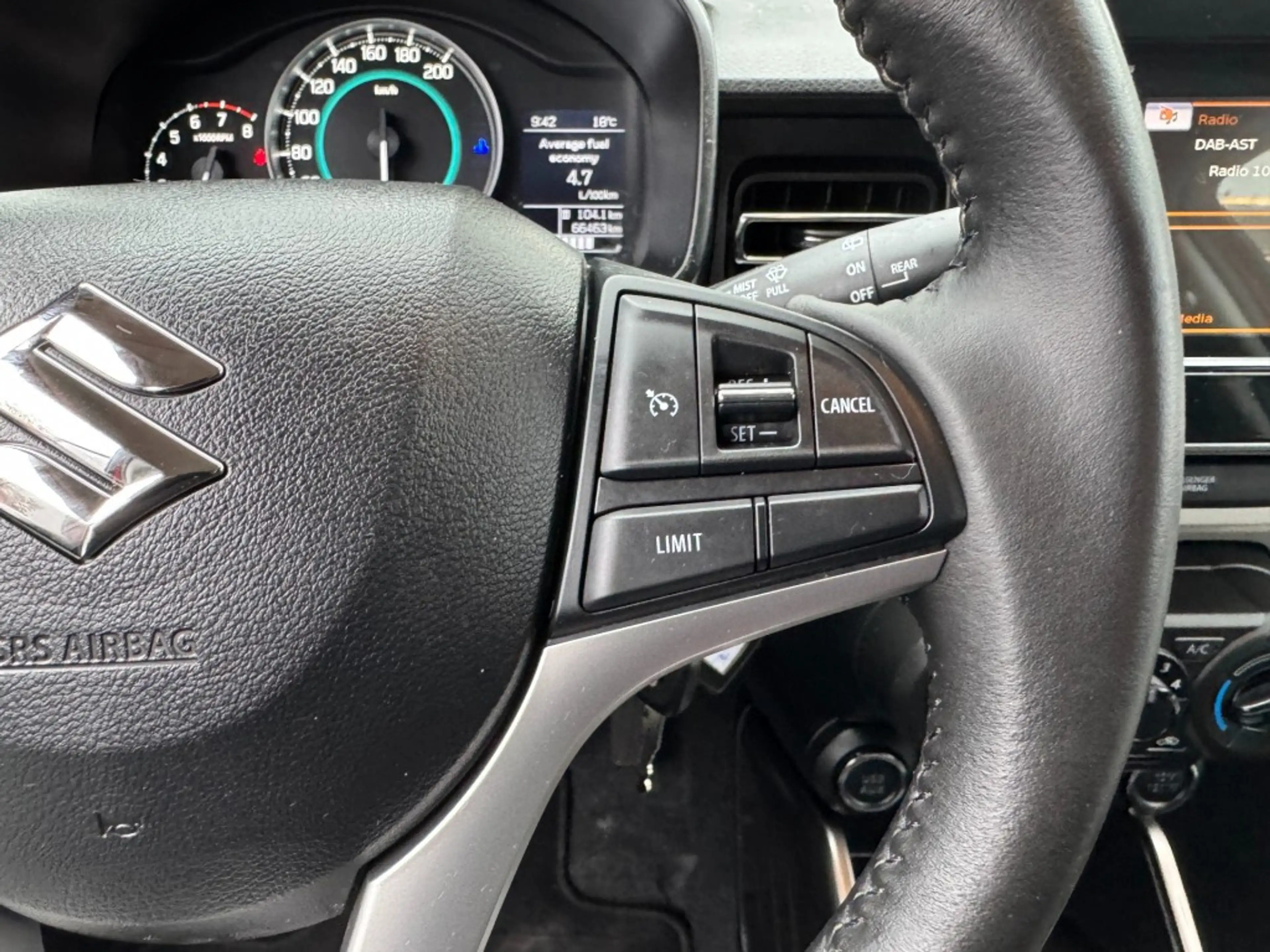 Suzuki Ignis 1.2 Select 5-deurs Smart Hybrid Airco — photo 18