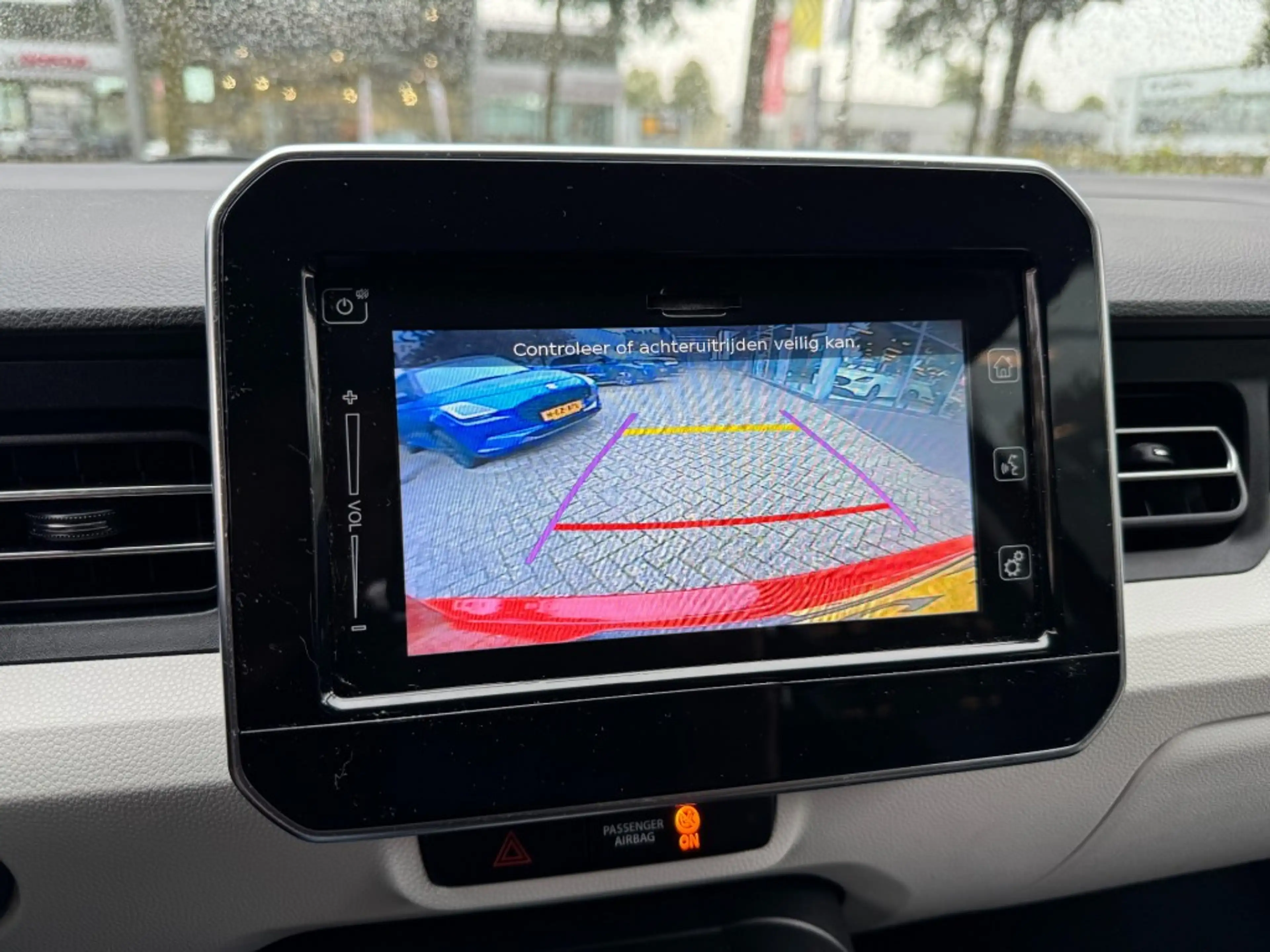 Suzuki Ignis 1.2 Select 5-deurs Smart Hybrid Airco — photo 22