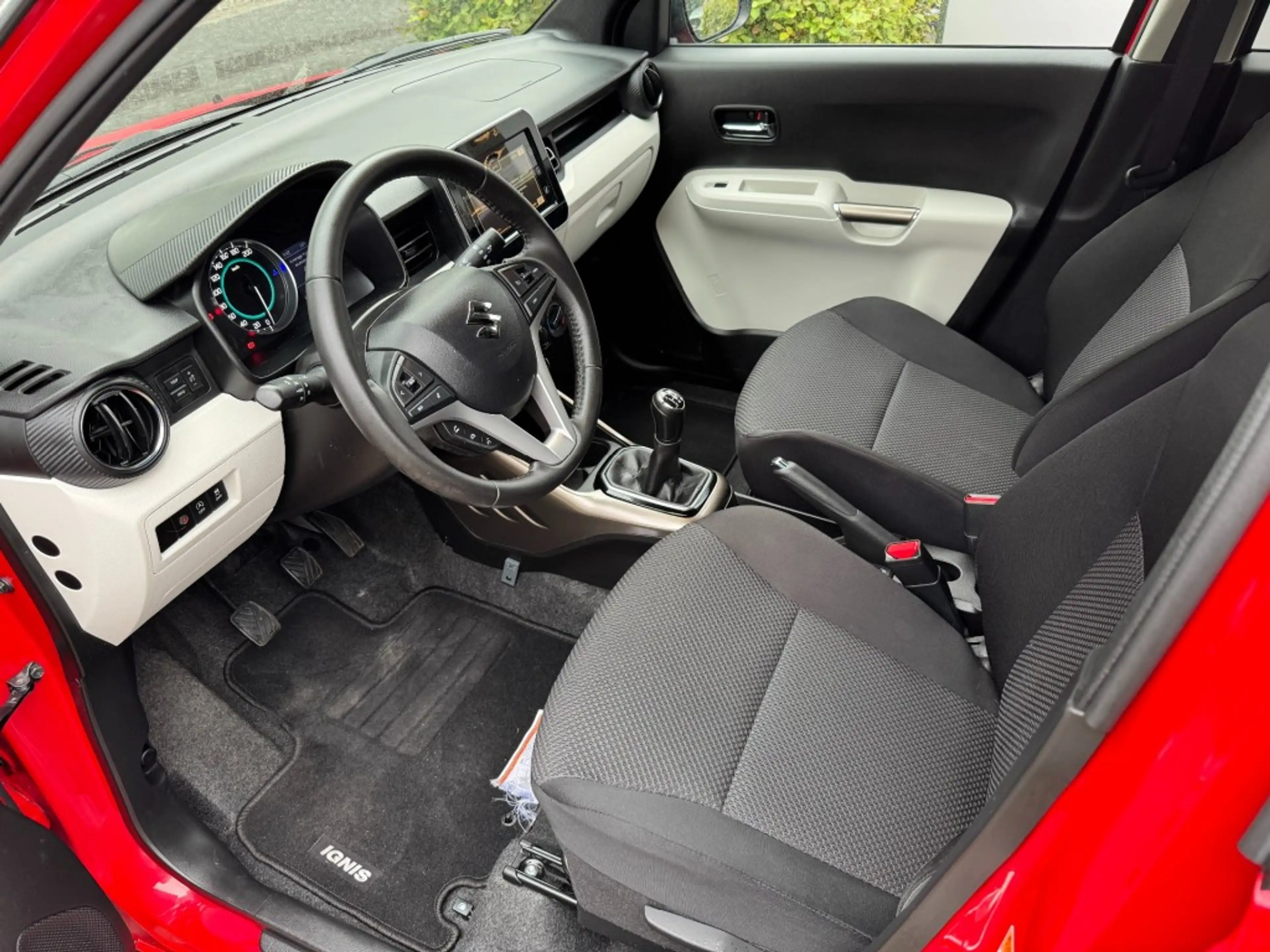 Suzuki Ignis 1.2 Select 5-deurs Smart Hybrid Airco — photo 17