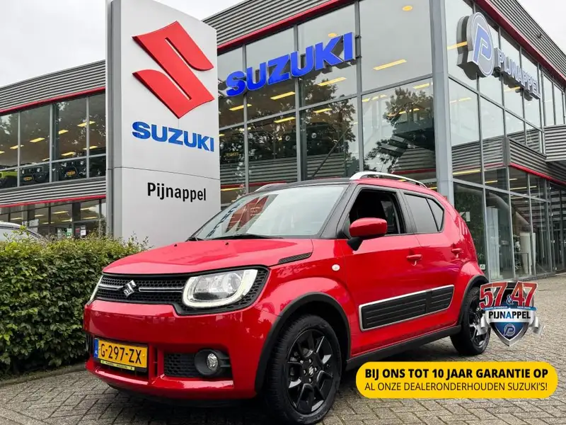 SUZUKI Ignis